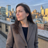 Valentina Sokolov, Senior Correspondent at MCWA