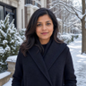 Priya Vaithilingam, Entrepreneurship Correspondent at MCWA